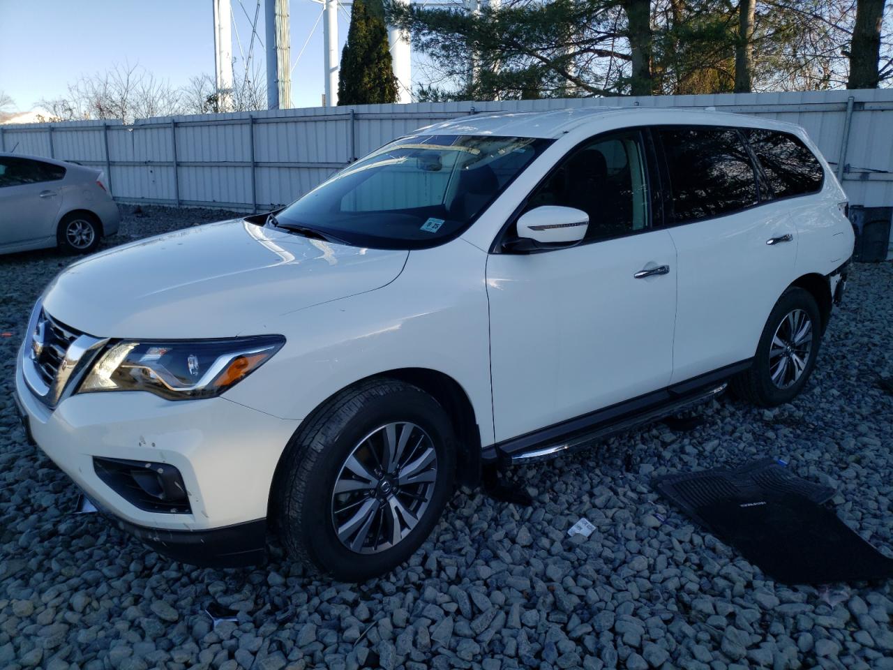 Nissan Pathfinder 2020