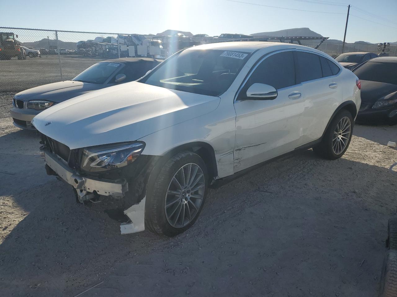 Mercedes-benz Glc-class 2018