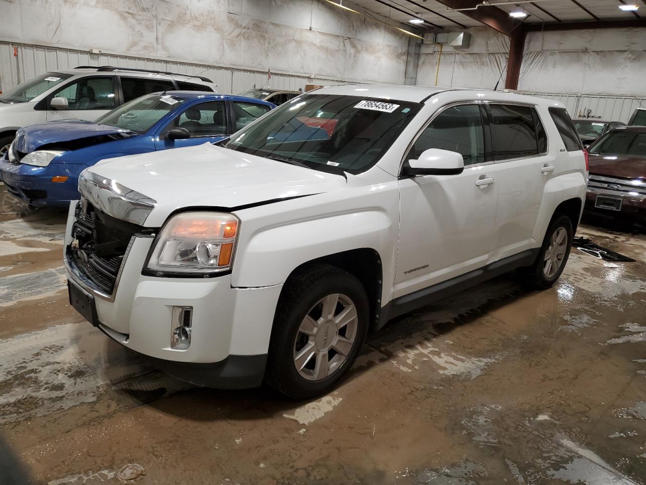 Gmc Terrain 2012