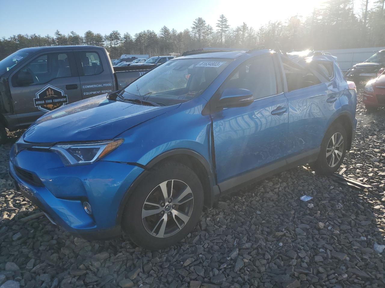 Toyota Rav4 2018