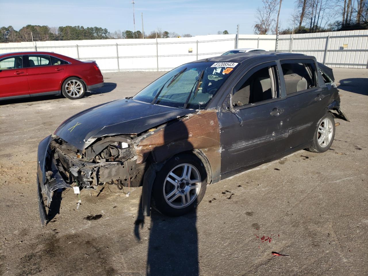 Ford Focus 2003