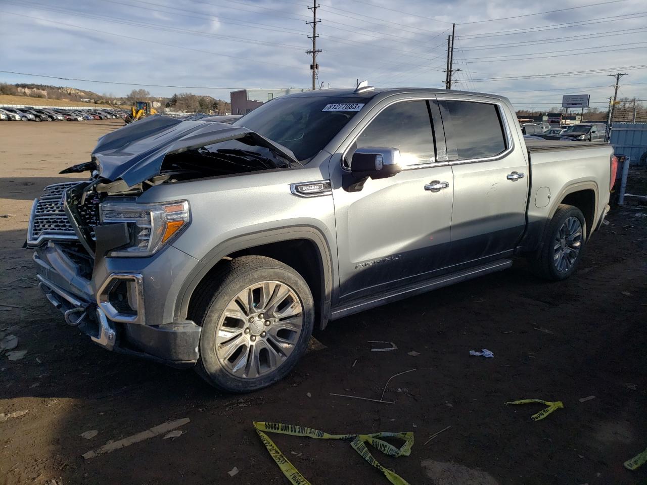 Gmc Sierra 2021