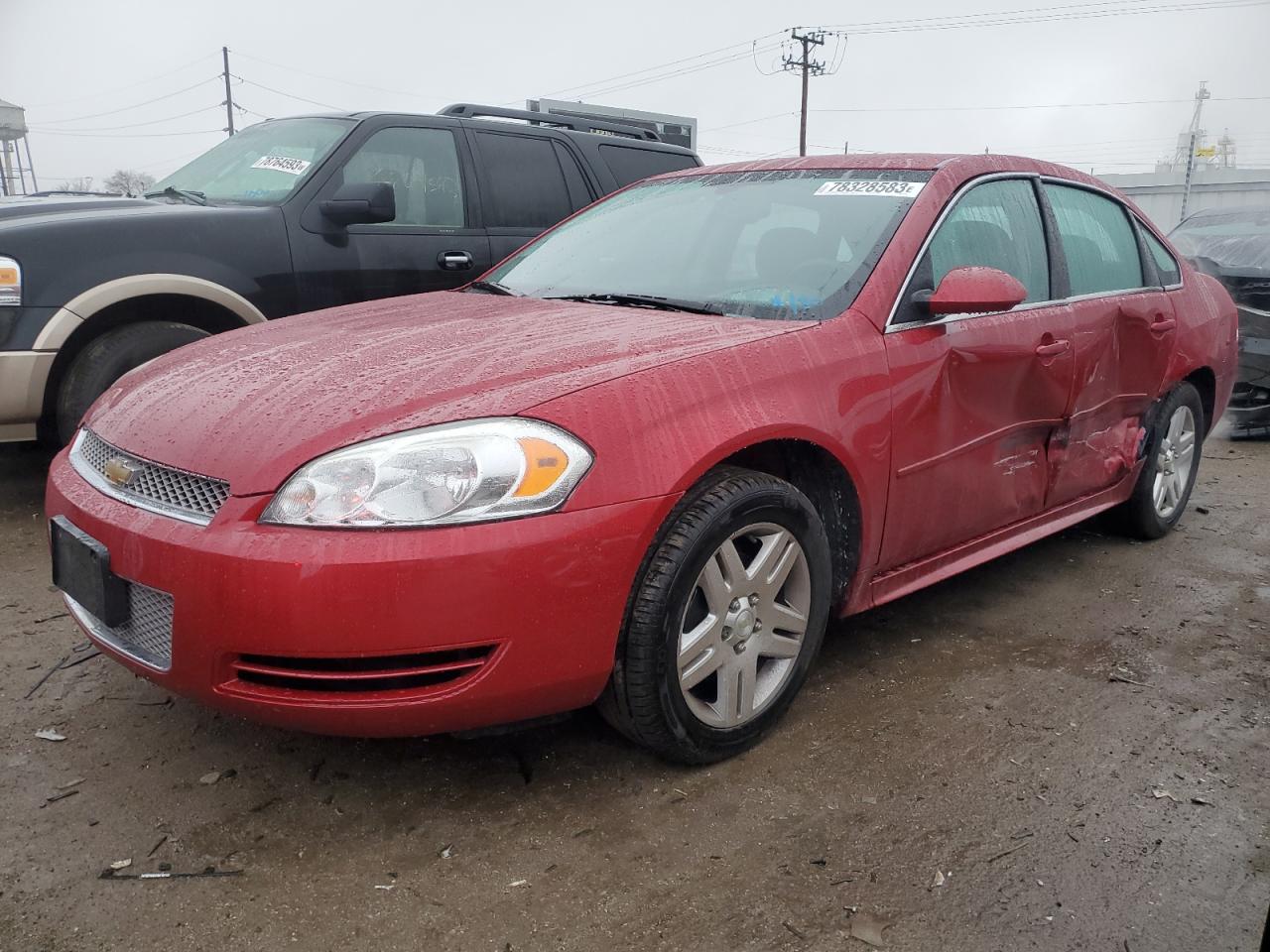 Chevrolet Impala 2013