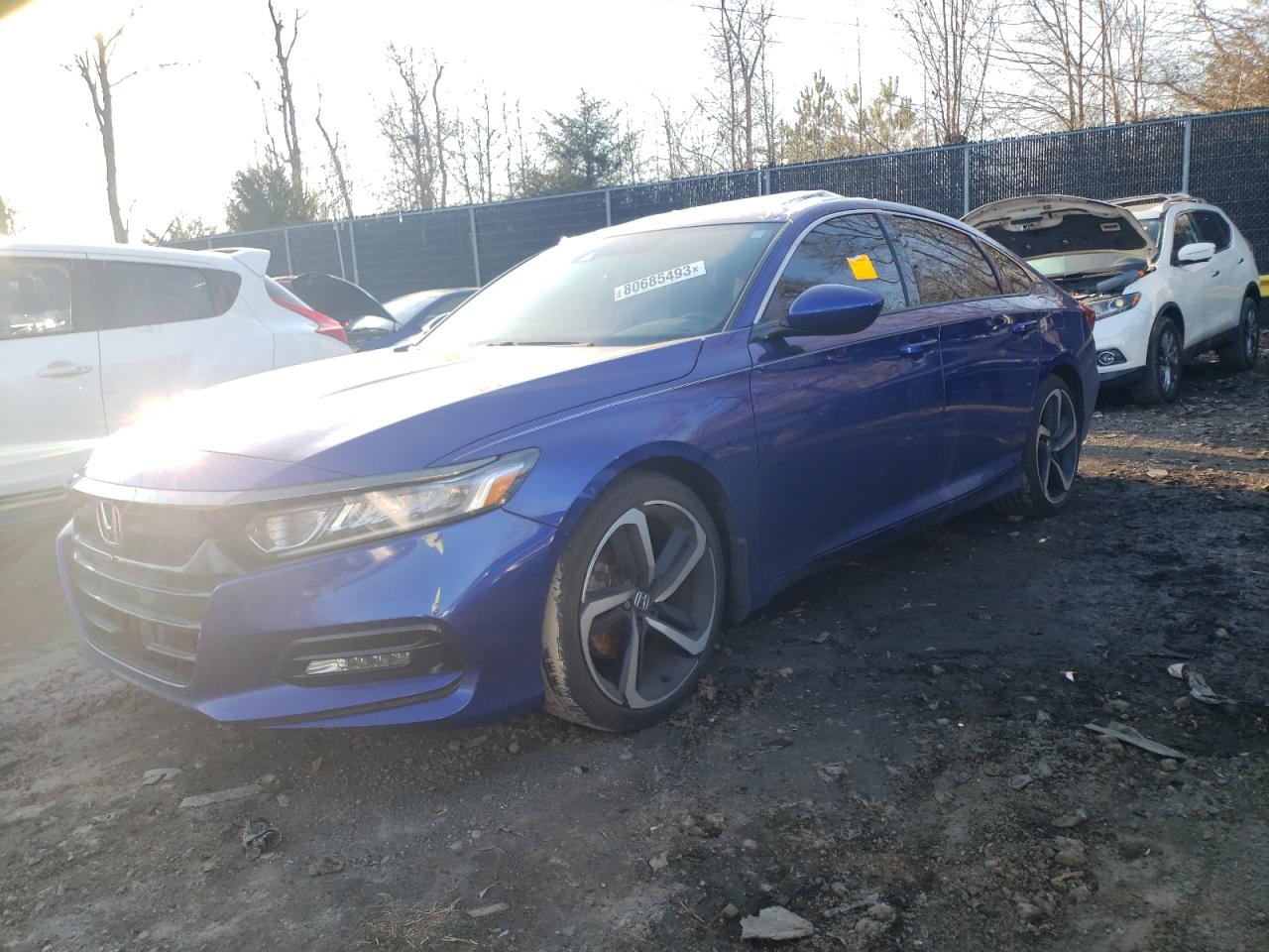 Honda Accord 2020