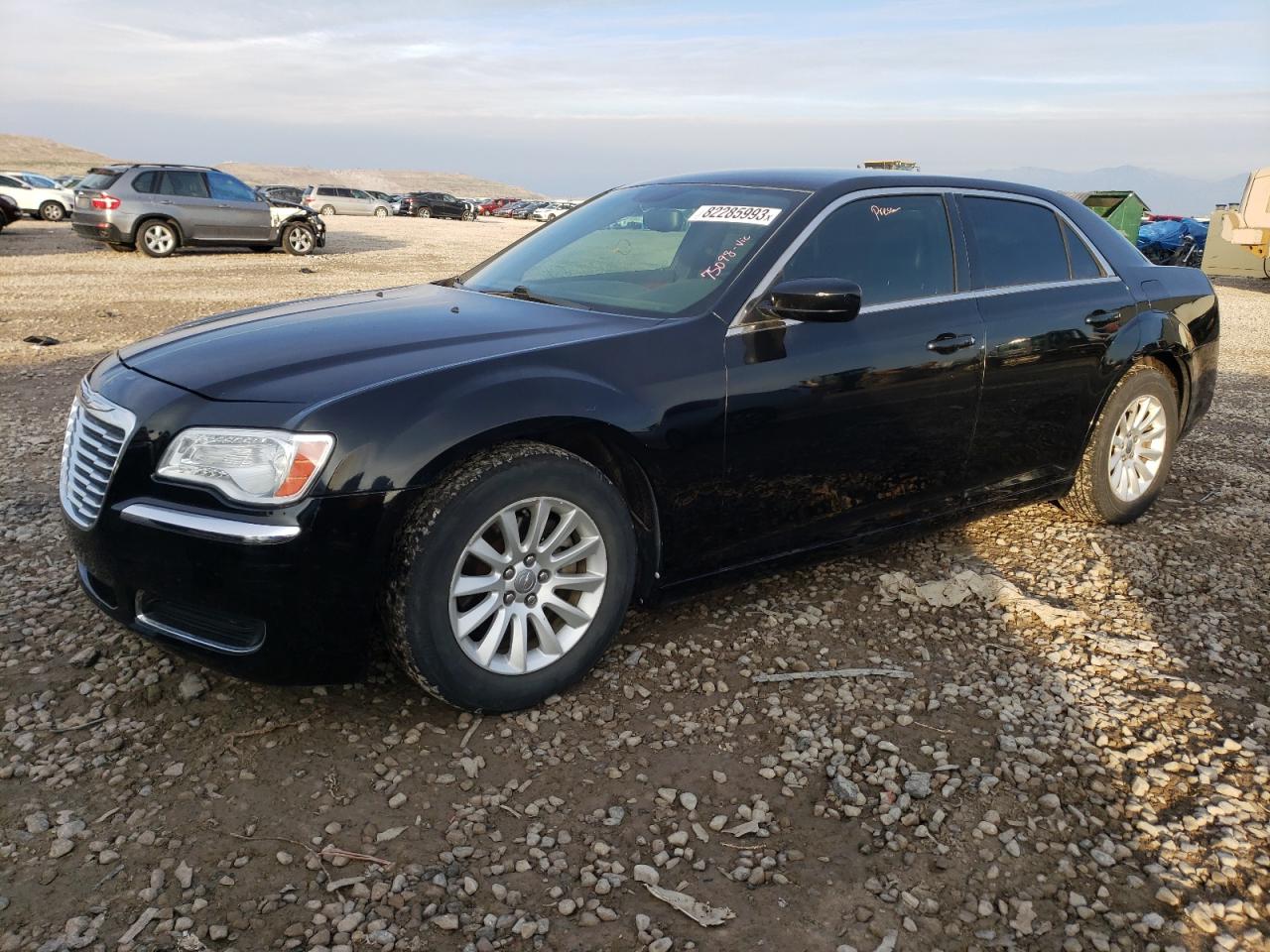 Chrysler 300 2014
