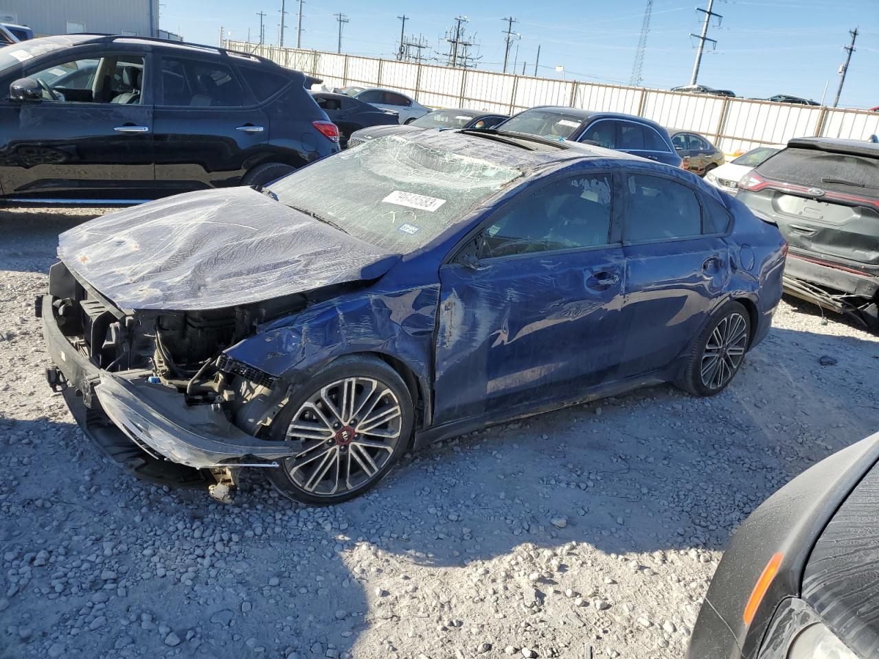 Kia Forte 2021