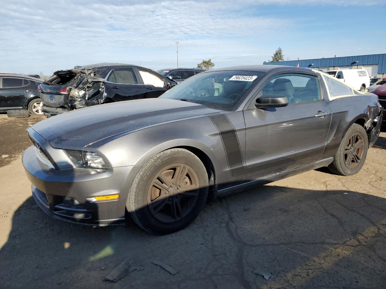 Ford Mustang 2014