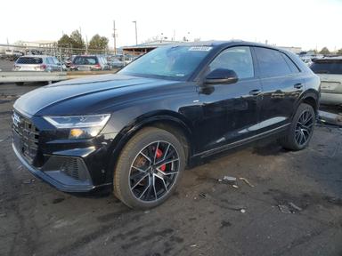 Audi Q8 2020