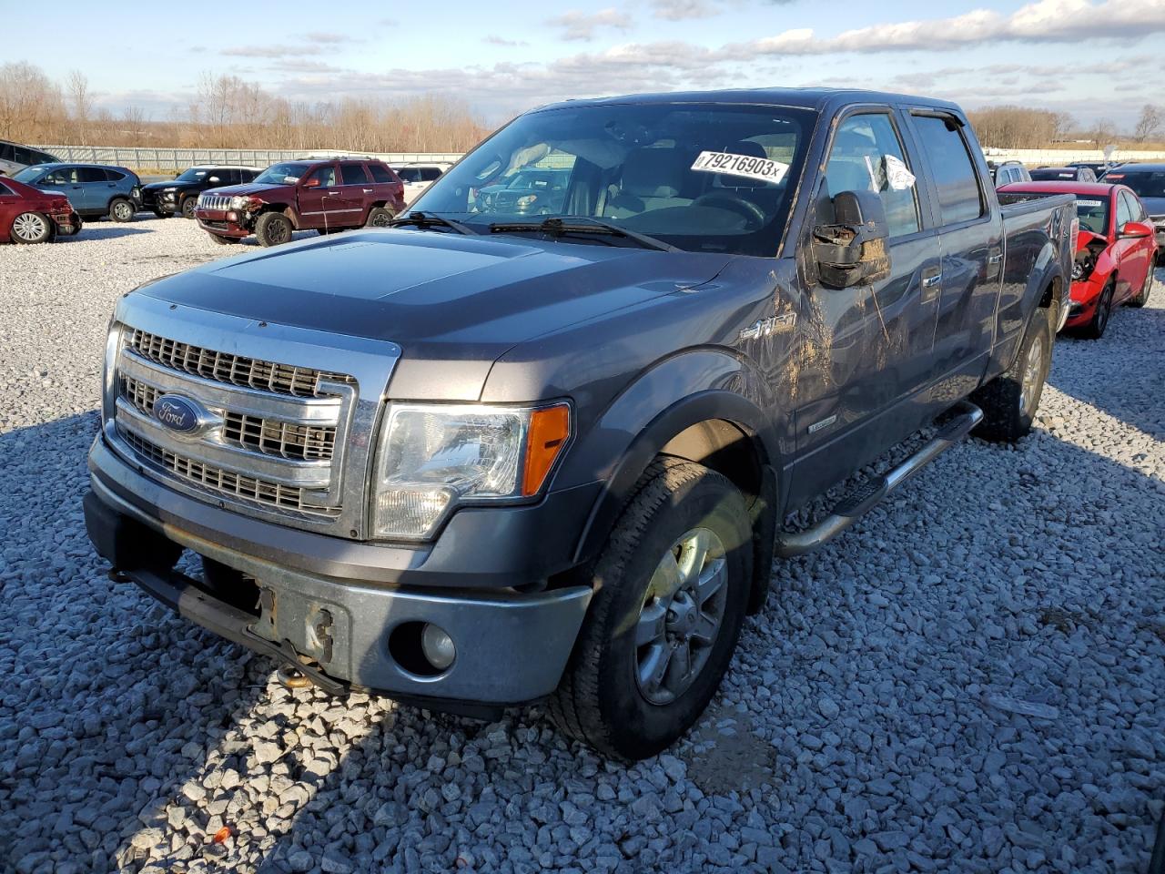 Ford F-150 2013