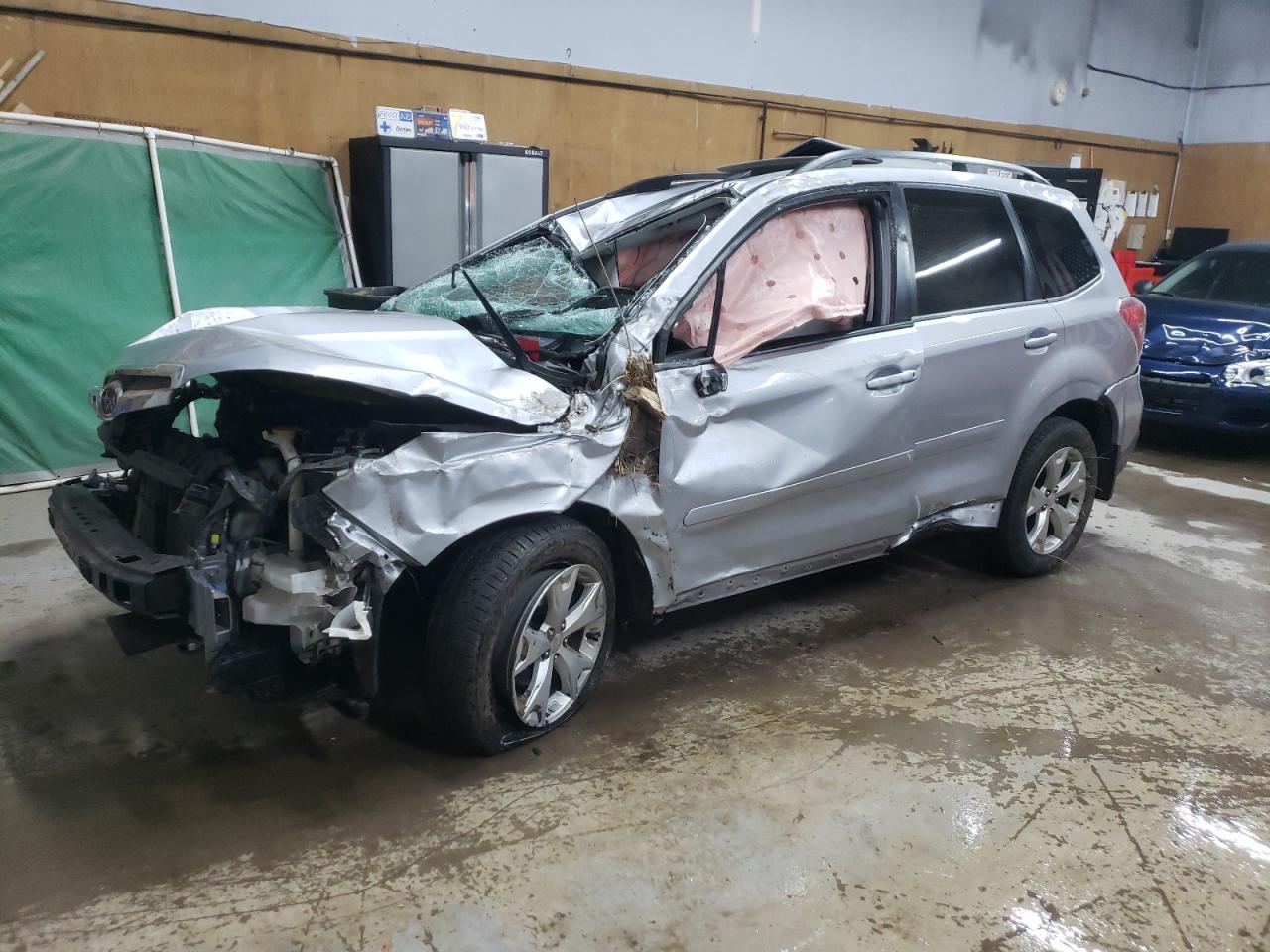Subaru Forester 2016