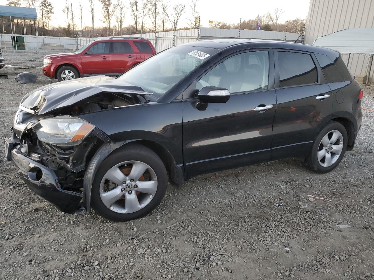 Acura Rdx 2008