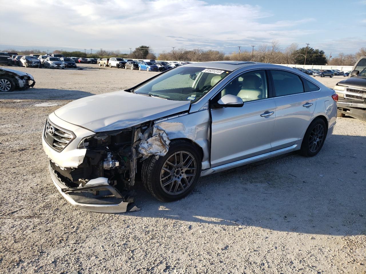 Hyundai Sonata 2017