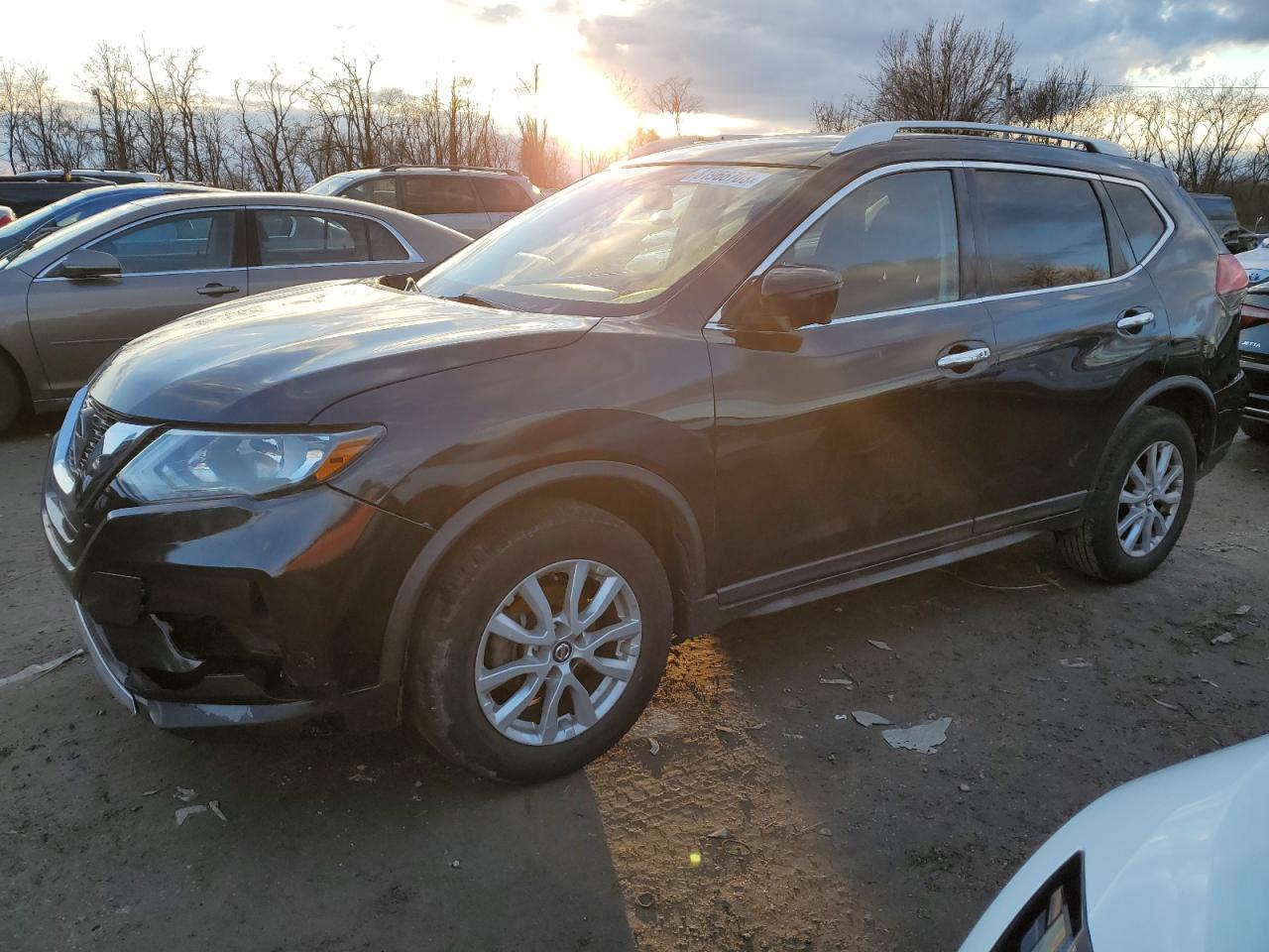 Nissan Rogue sport 2018