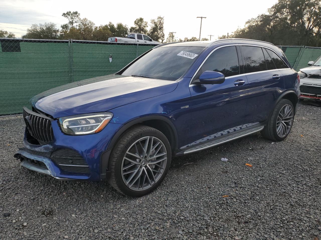 Mercedes-benz Glc-class 2020
