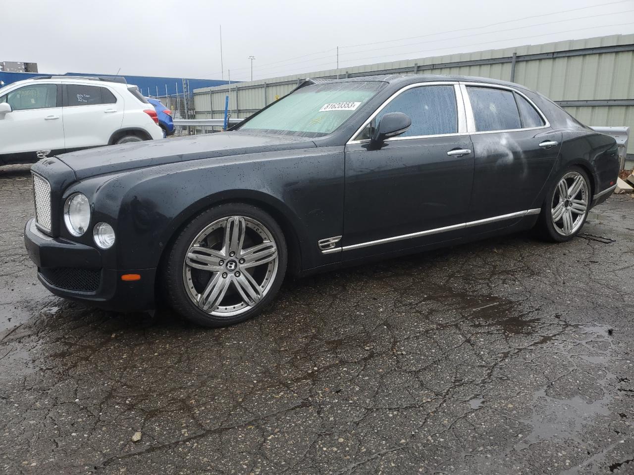 Bentley Mulsanne 2013