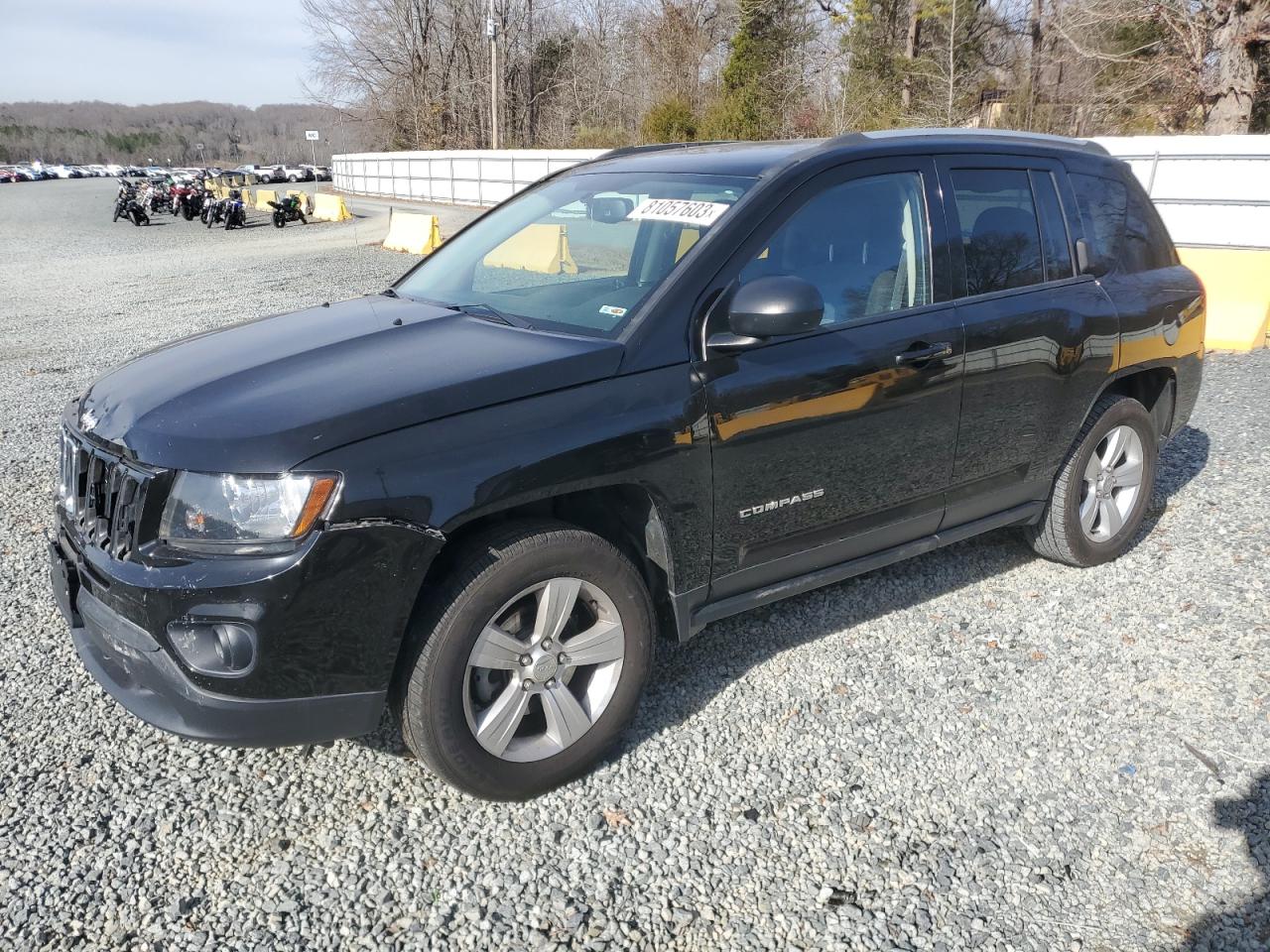 Jeep Compass 2017