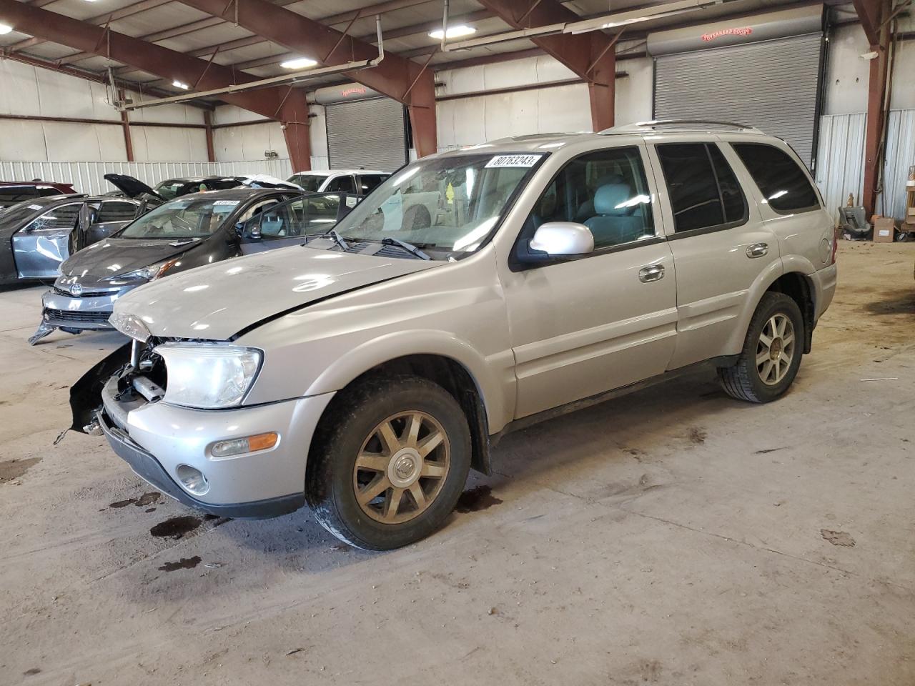 Buick Rainier cx 2006