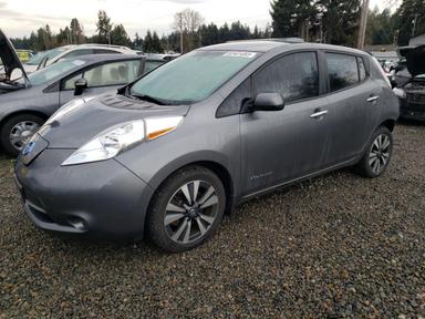Nissan Leaf 2016