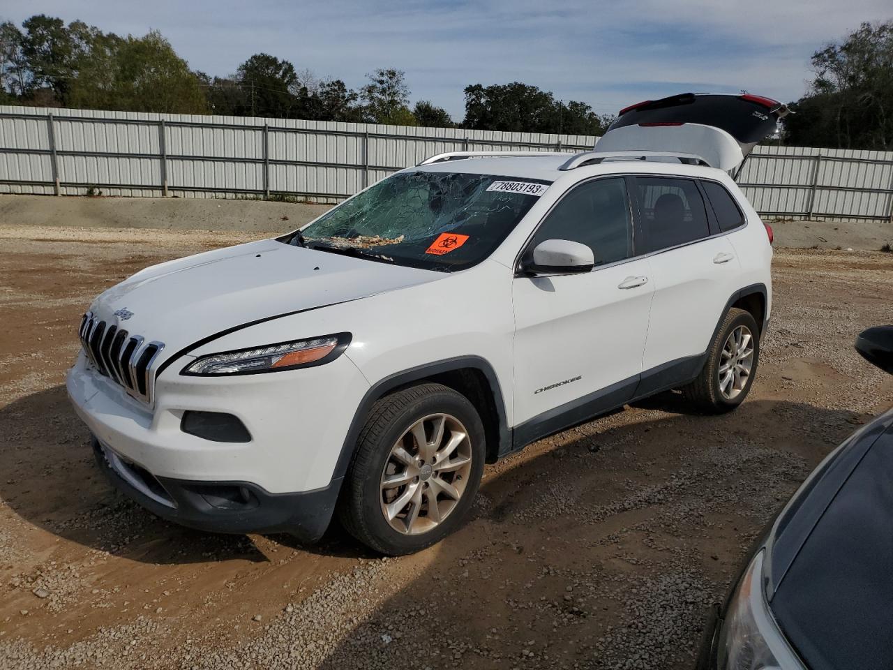 JEEP CHEROKEE L 2014