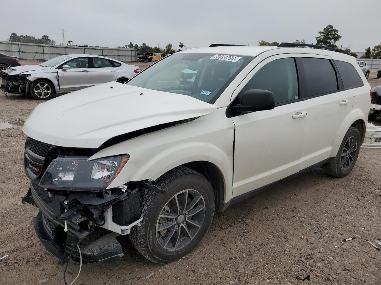 Dodge Journey 2017