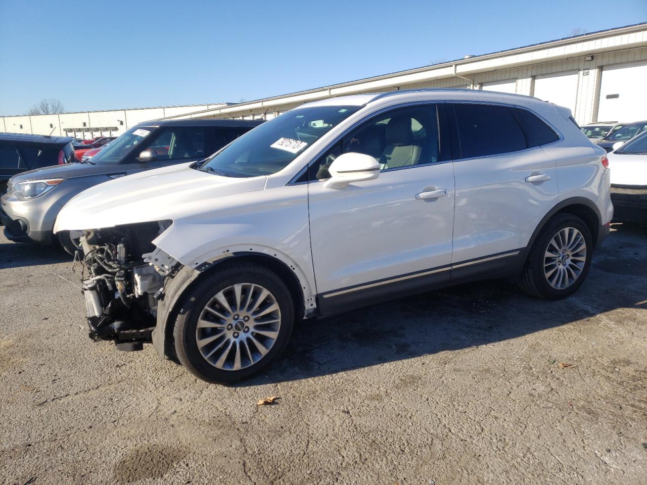 LINCOLN MKC RESERV 2018