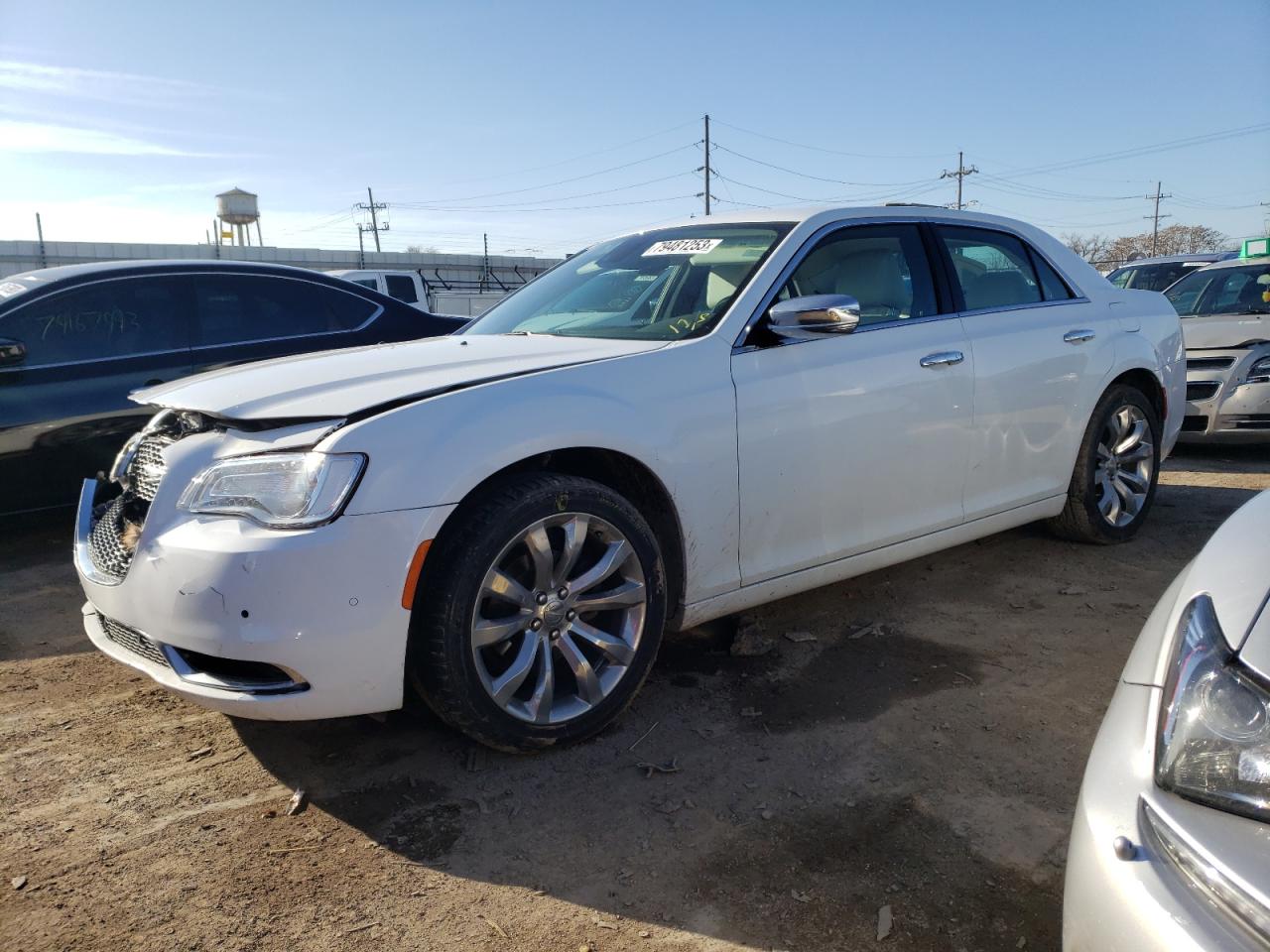 Chrysler 300 2019