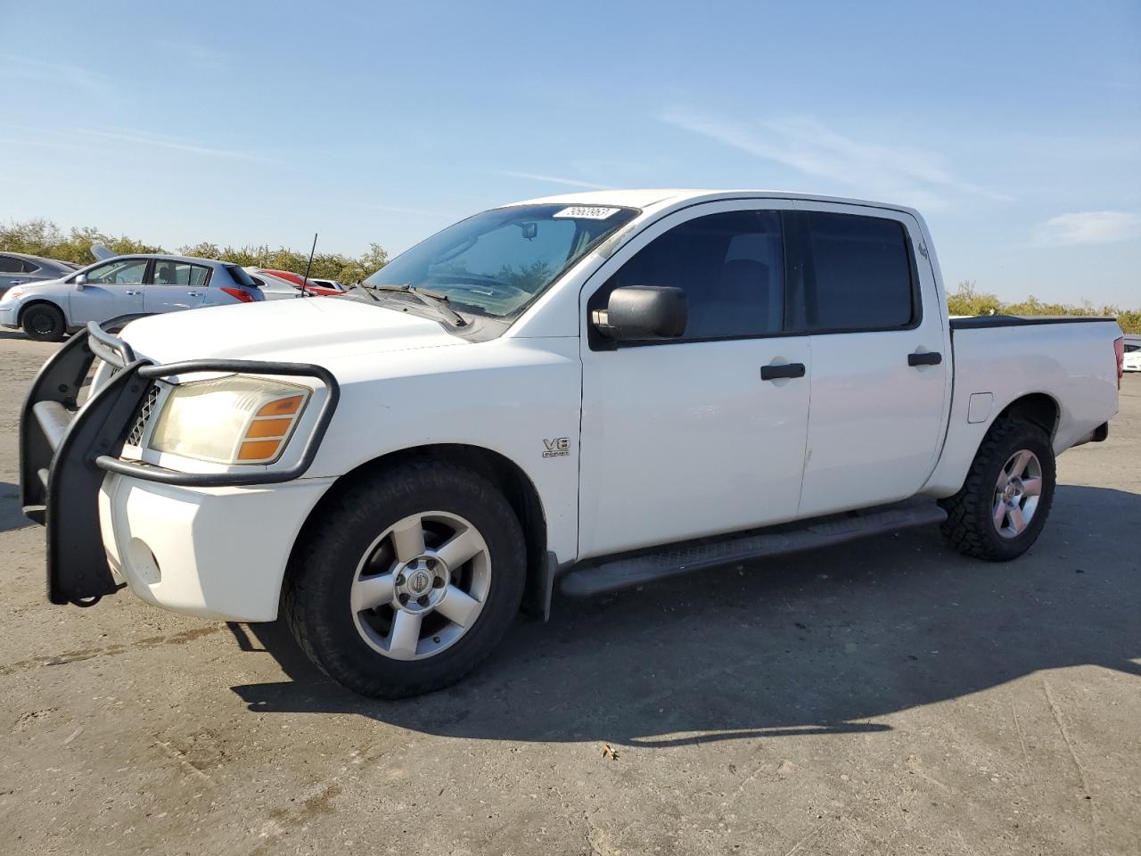 Nissan Titan 2004