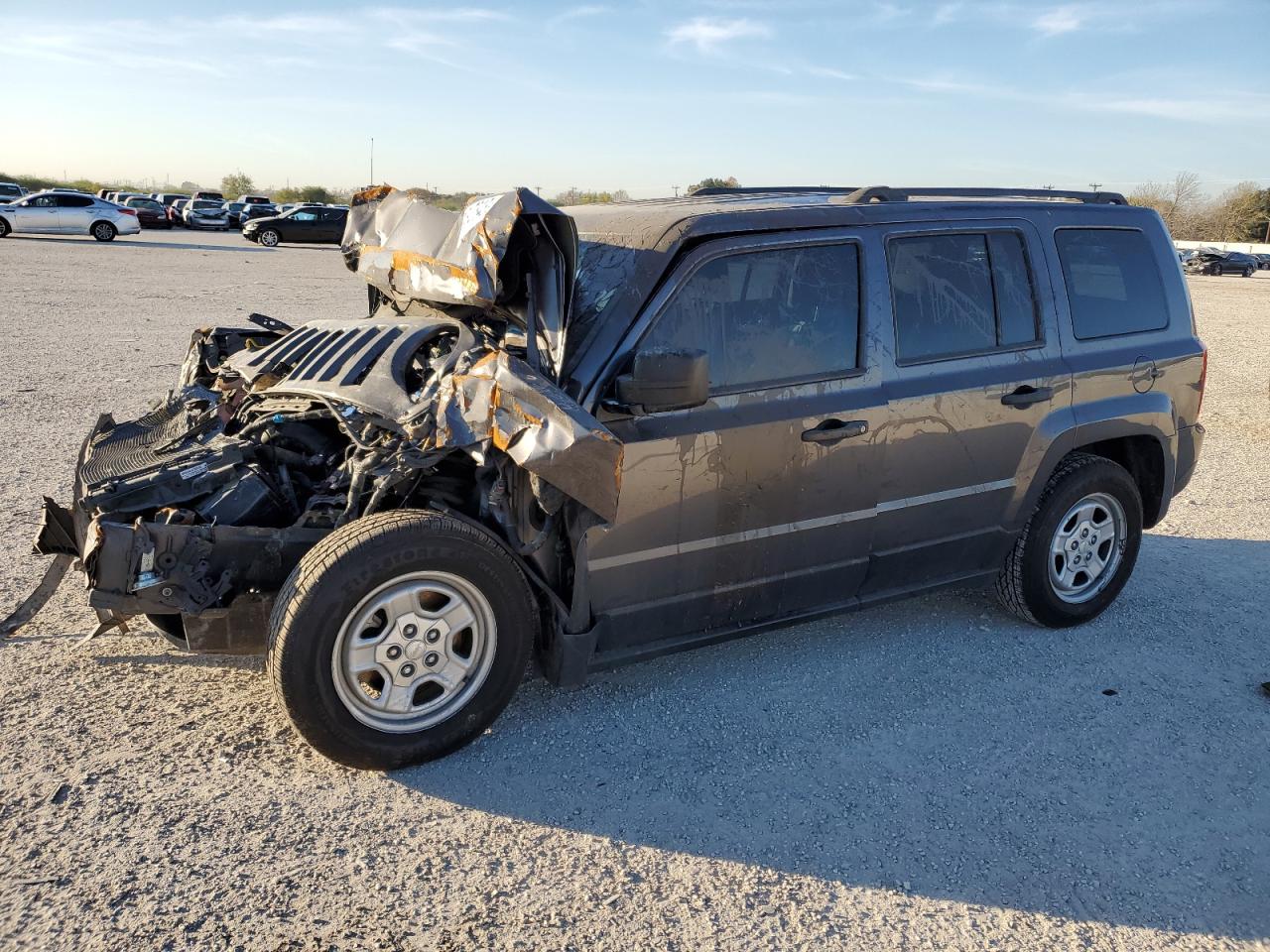 Jeep Patriot 2015