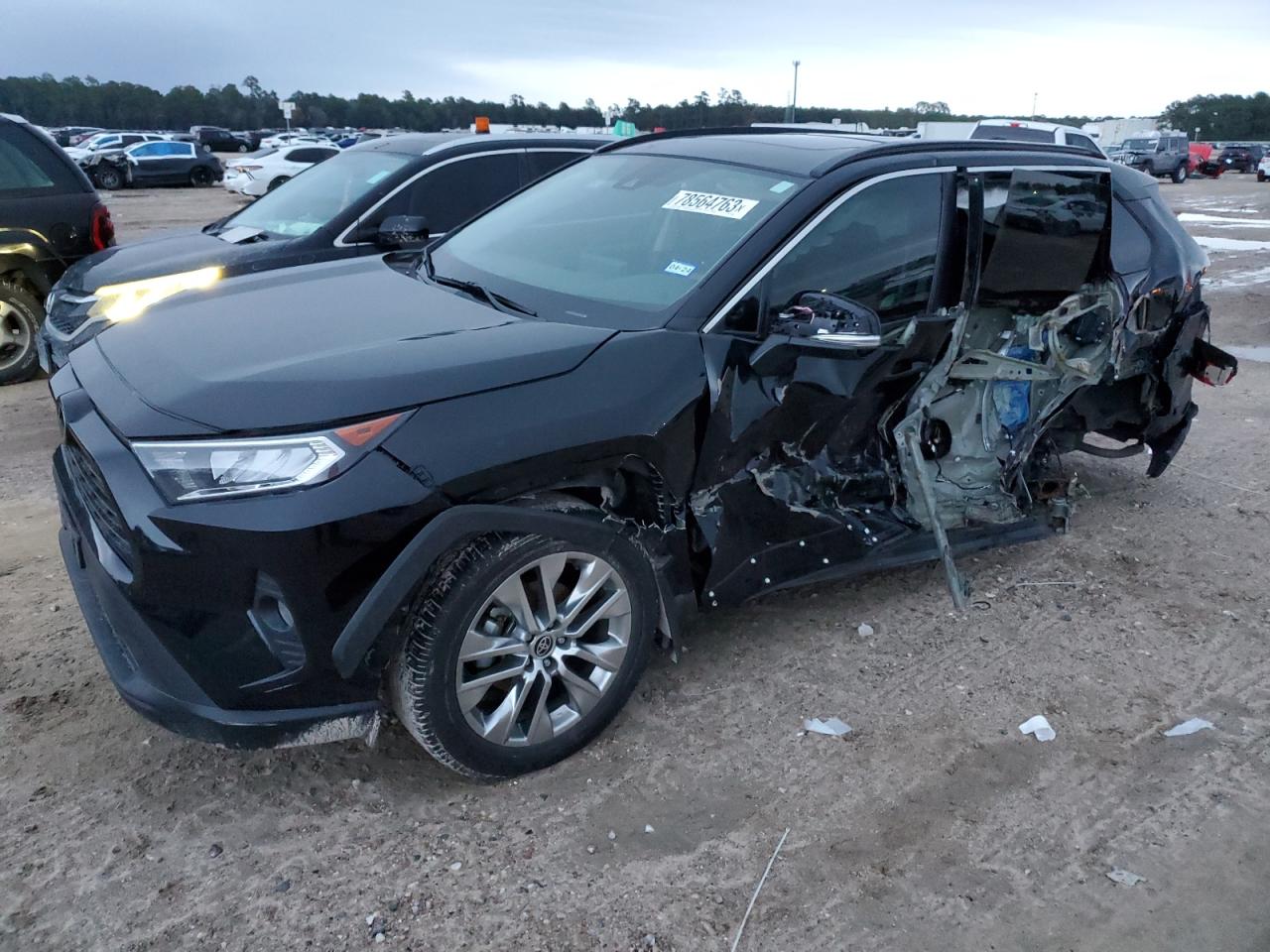 Toyota Rav4 2021