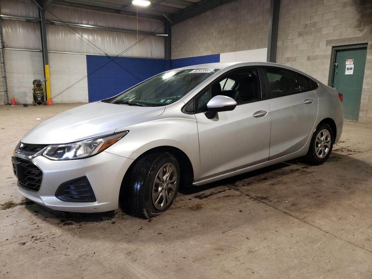 Chevrolet Cruze 2019