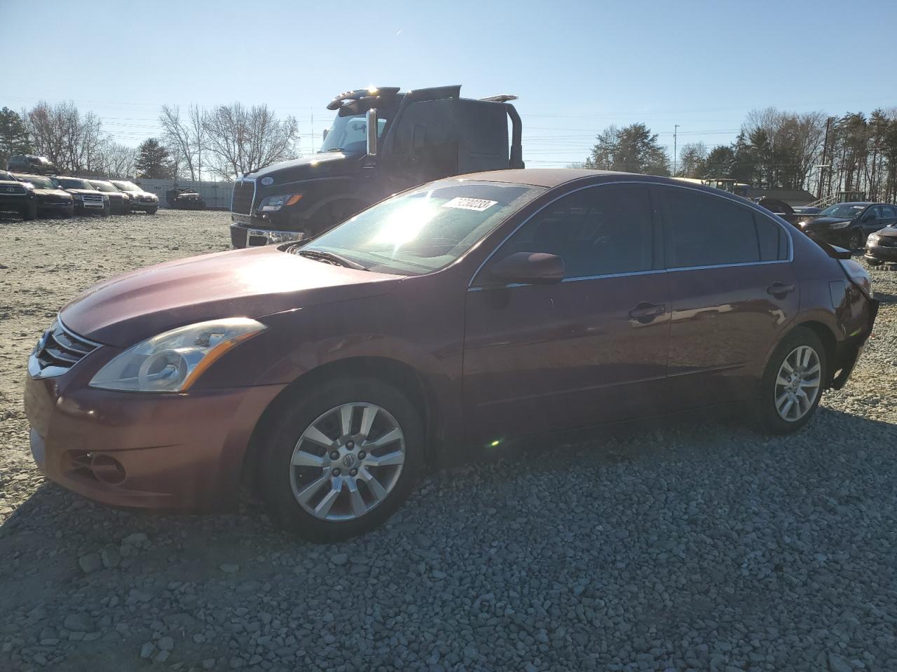 Nissan Altima 2012