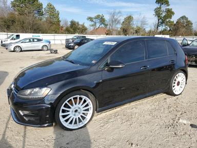 Volkswagen Golf R 2016