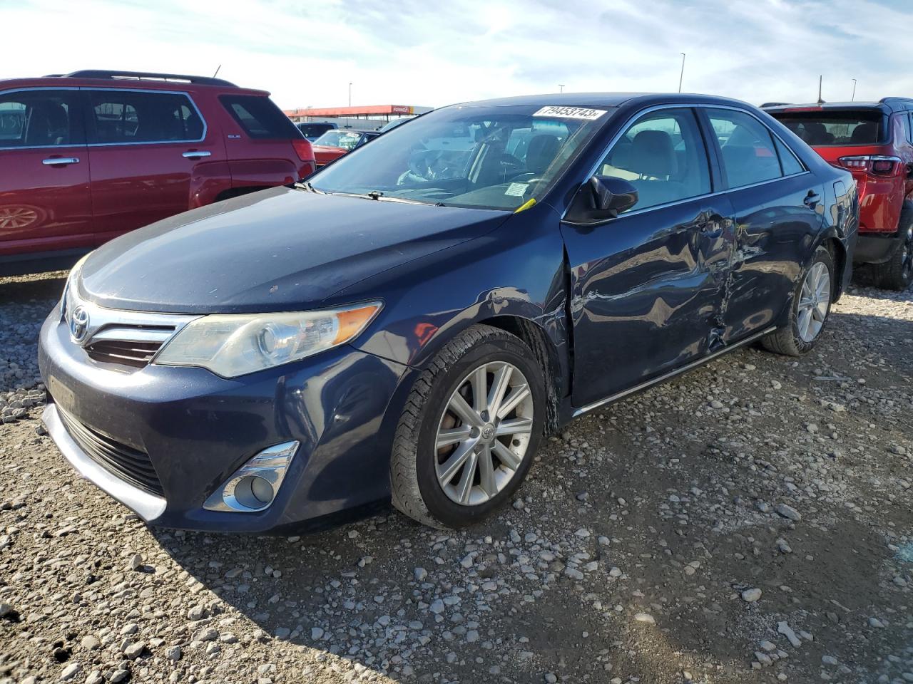 Toyota Camry 2014