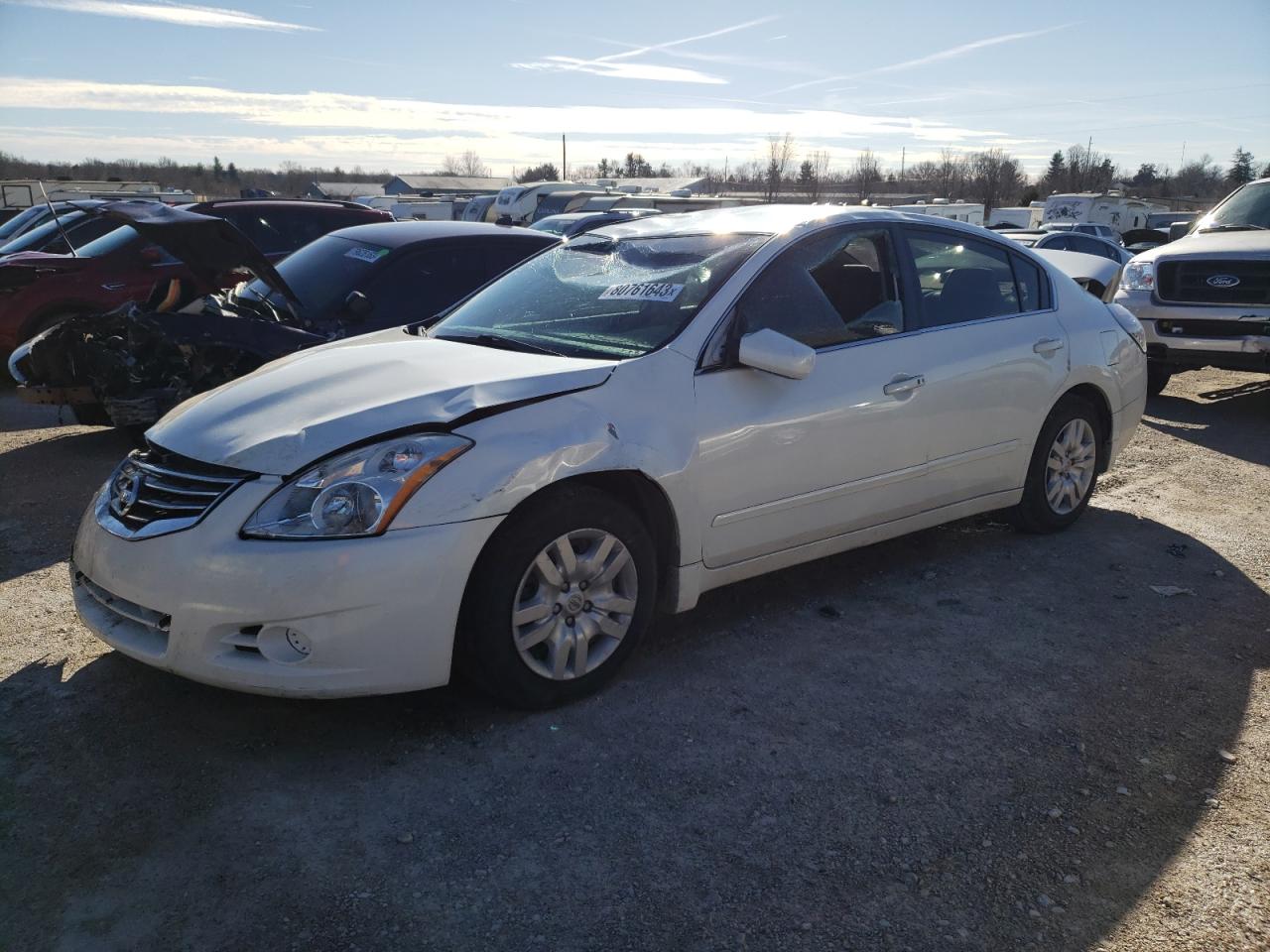 Nissan Altima 2012