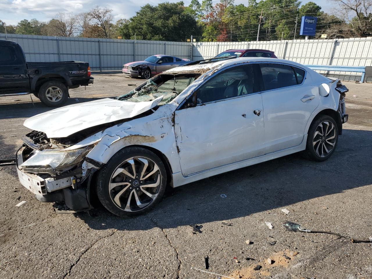 Acura Ilx 2016