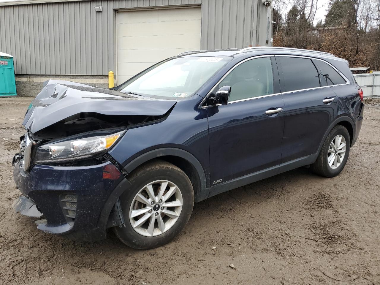 Kia Sorento 2020