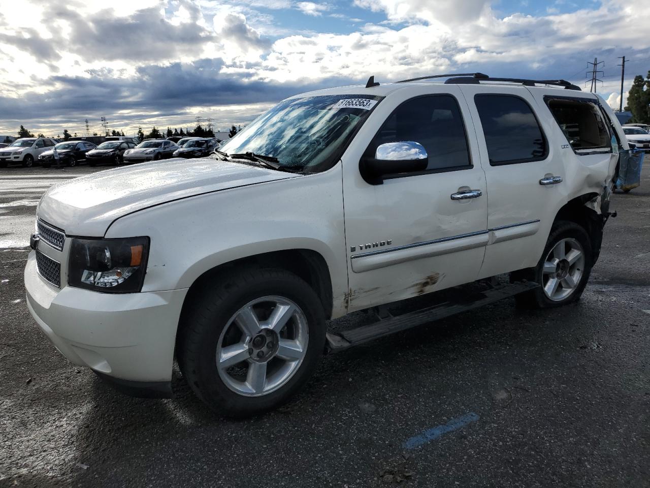 Chevrolet Tahoe 2008