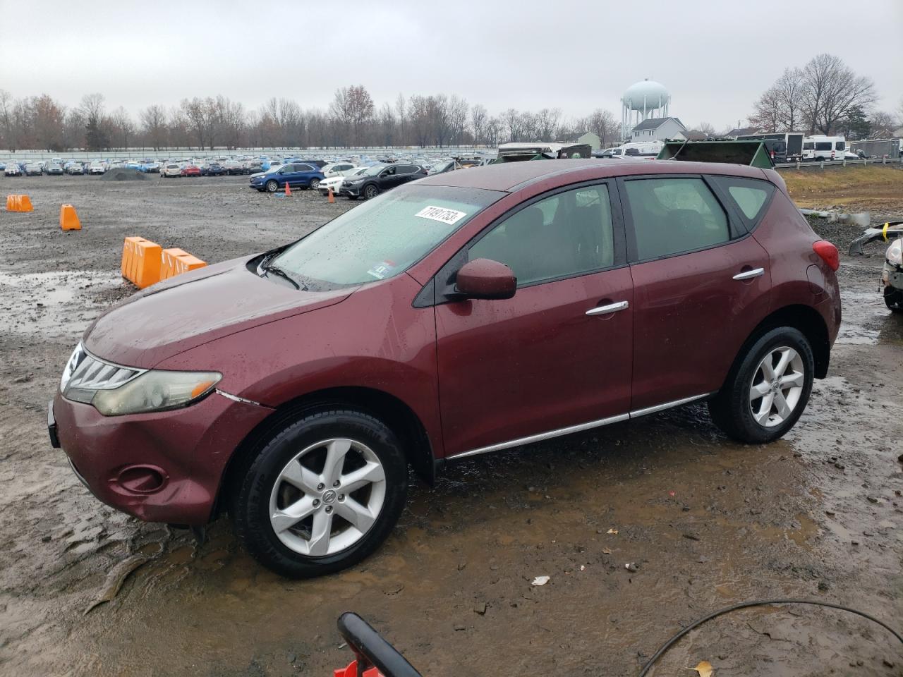 Nissan Murano 2009