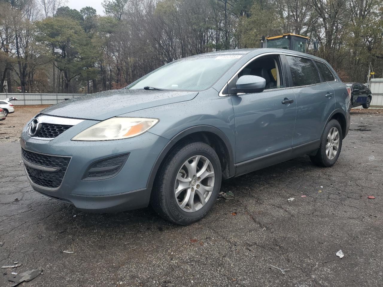 Mazda Cx-9 2011