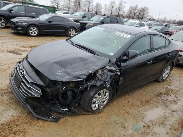 Hyundai Elantra 2019