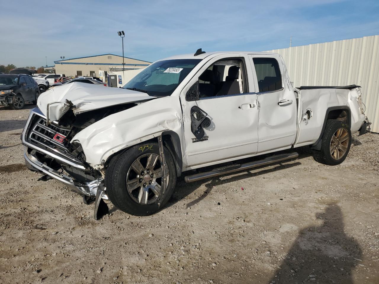 Gmc Sierra 2015