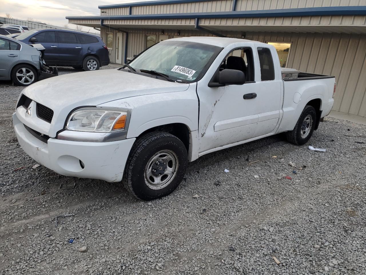 Mitsubishi Raider ls 2007