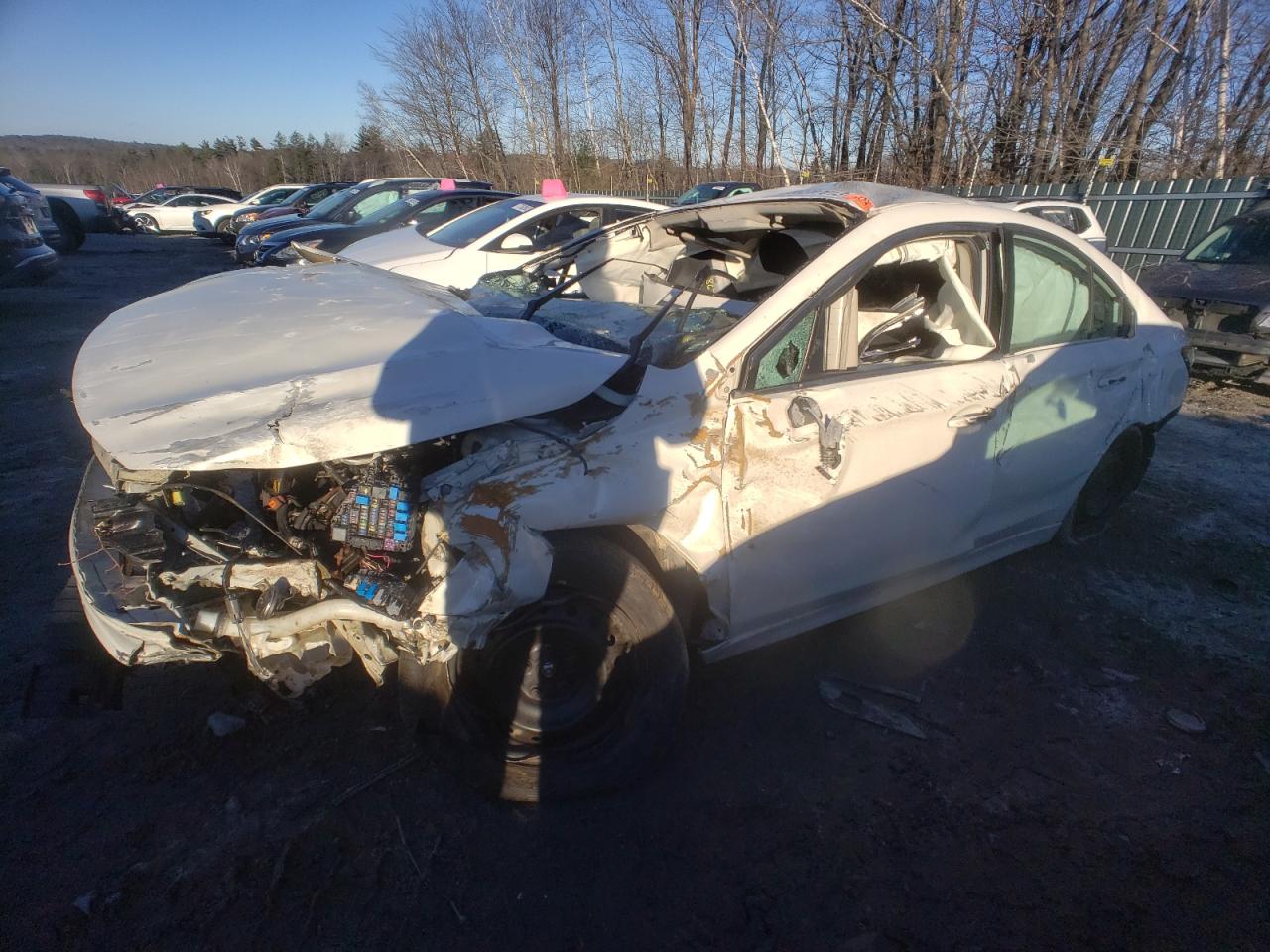 Subaru Legacy 2016