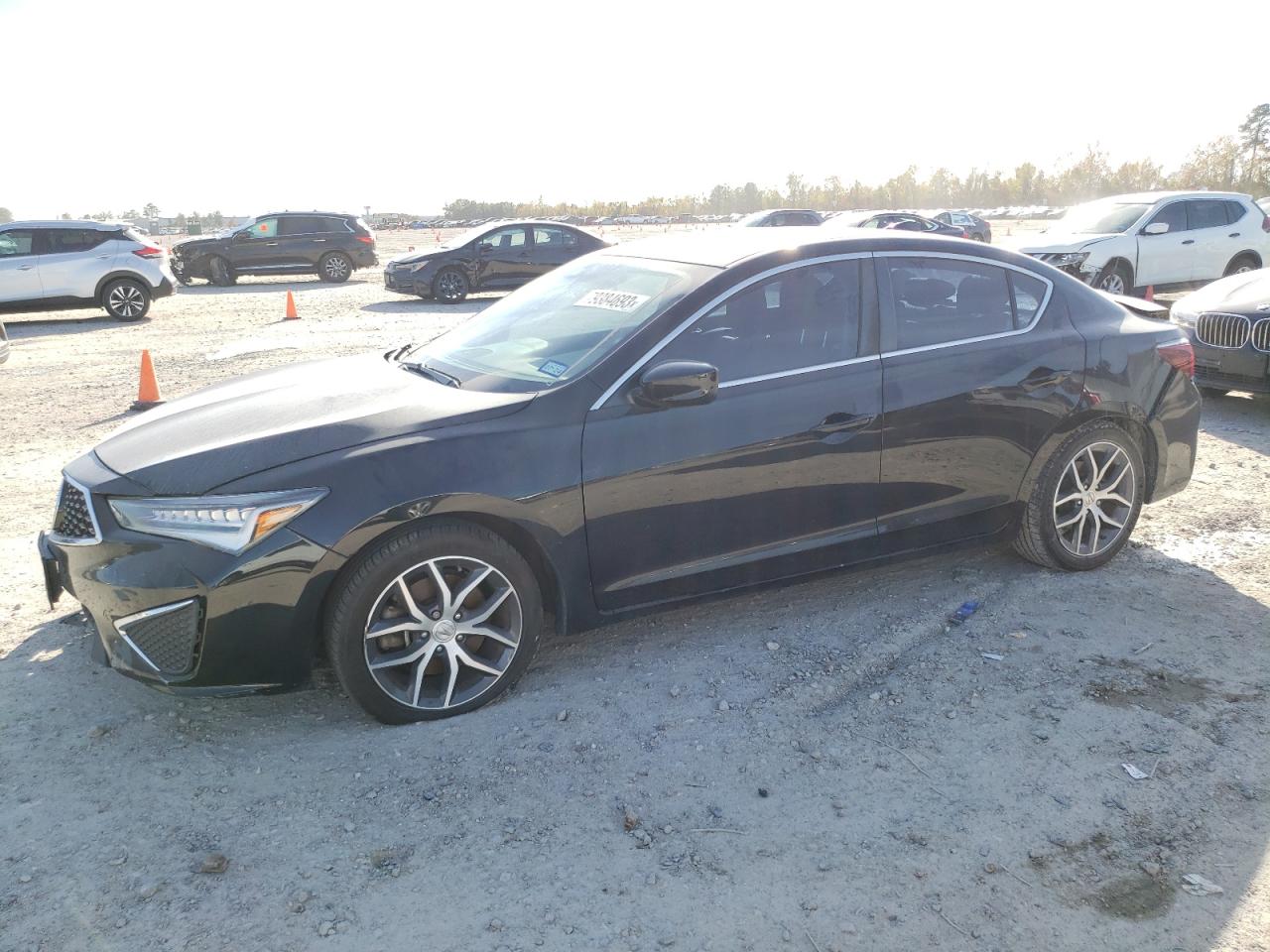 Acura Ilx 2019