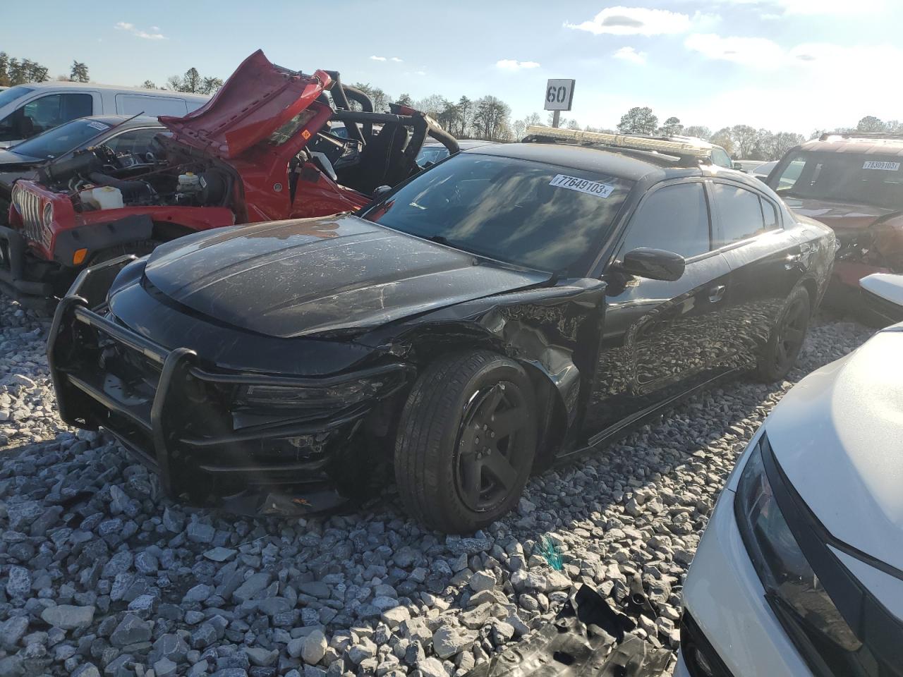Dodge Charger 2018