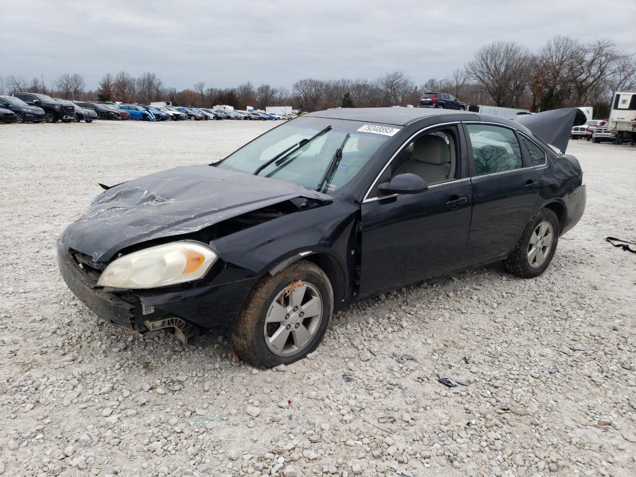 Chevrolet Impala 2009