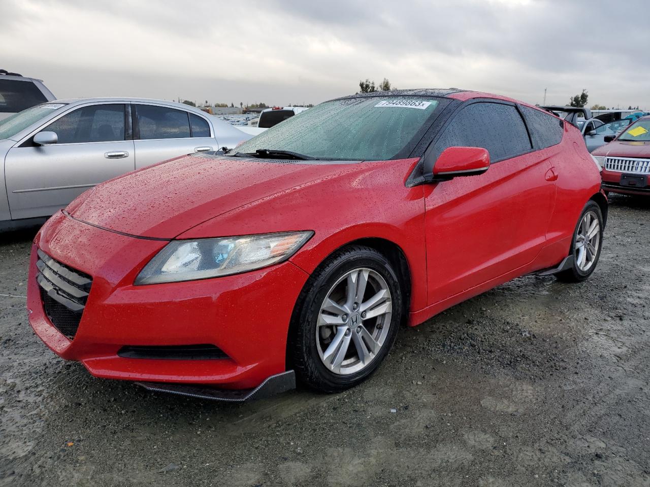 Honda Cr-z 2011