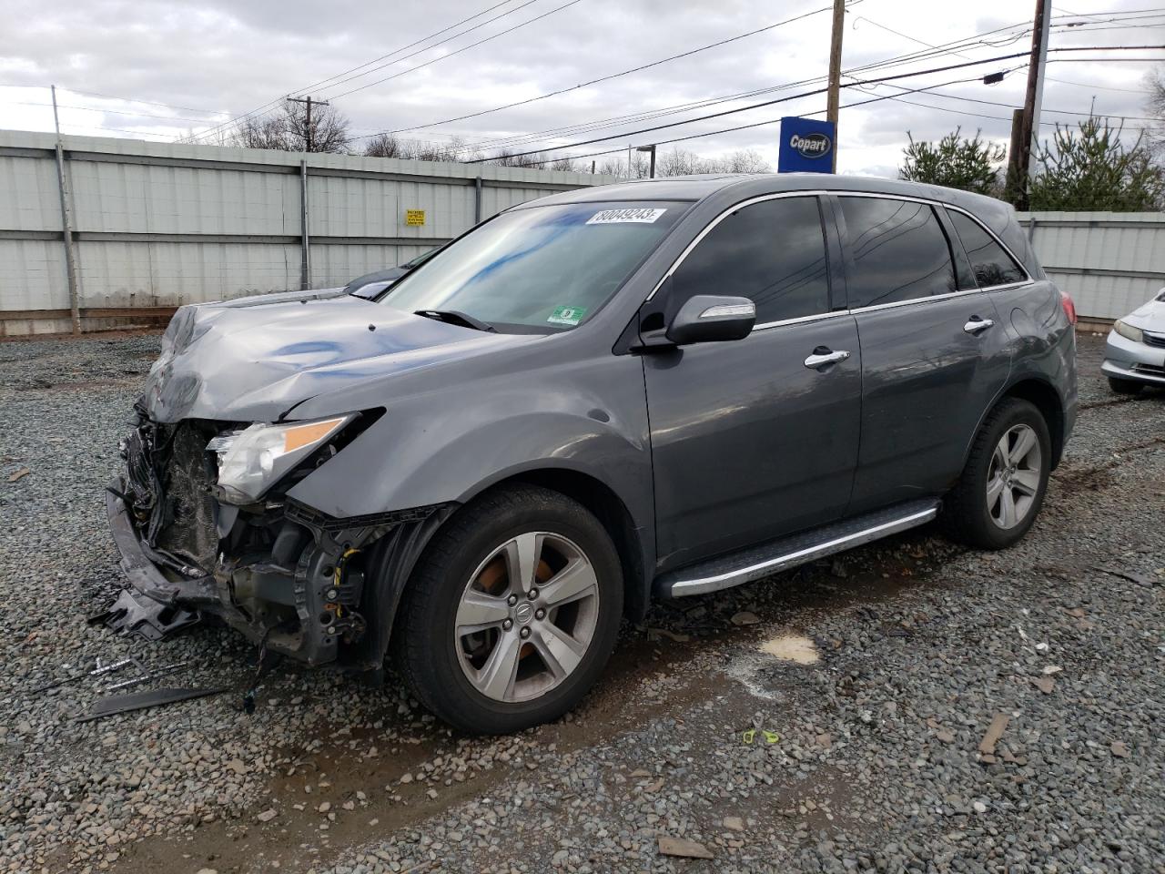 Acura Mdx 2010