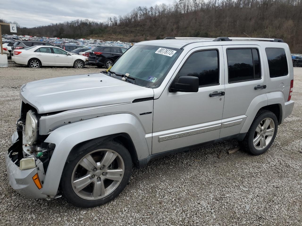 Jeep Liberty 2012