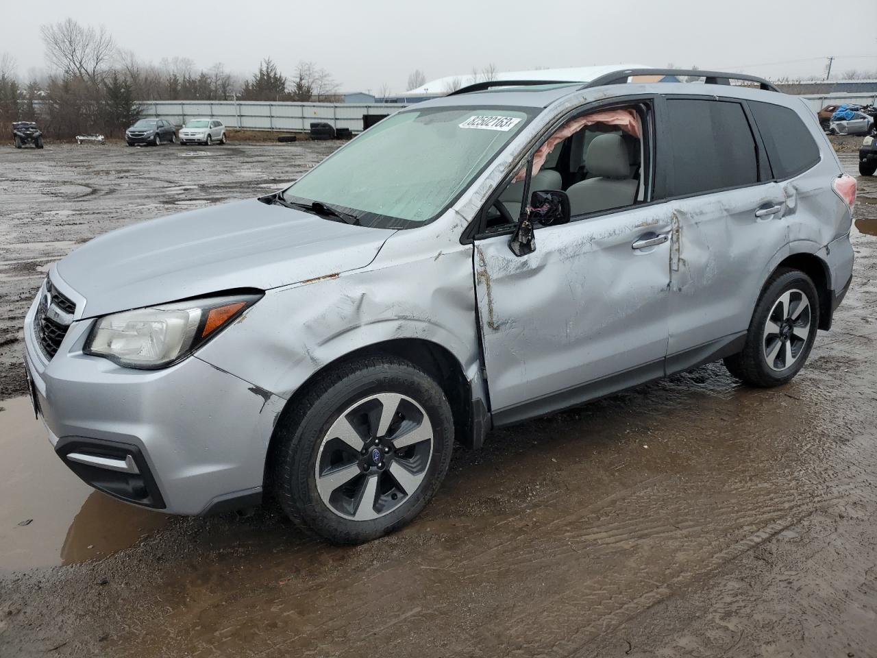 Subaru Forester 2017